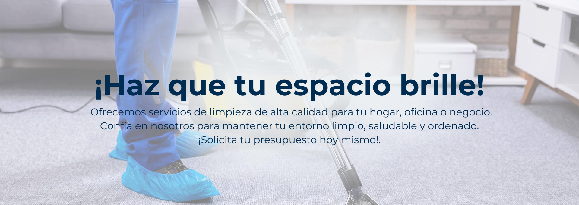 Servicios de Limpieza en Guadalajara