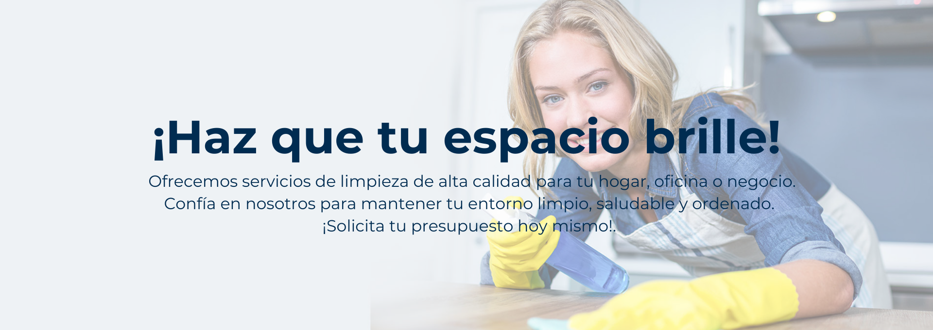 Servicios de Limpieza en Guadalajara